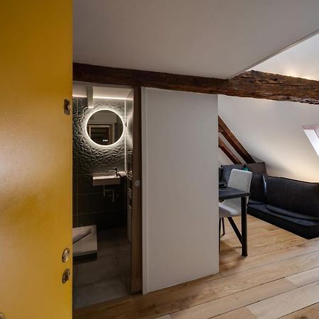 Le Septqatre - Grand Triplex Au Coeur De La Vieille Ville 阿讷西 外观 照片