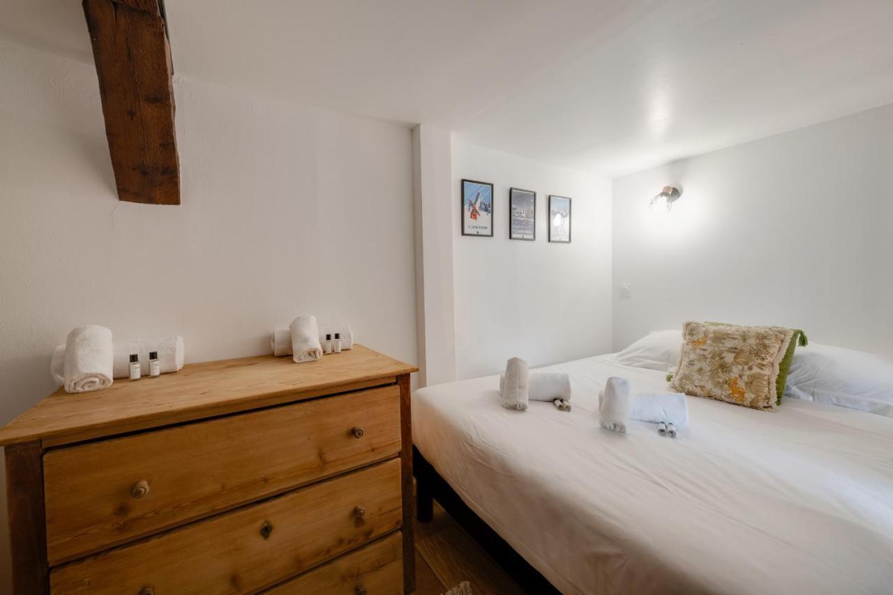 Le Septqatre - Grand Triplex Au Coeur De La Vieille Ville 阿讷西 外观 照片